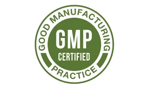 Biovanish gmp certified